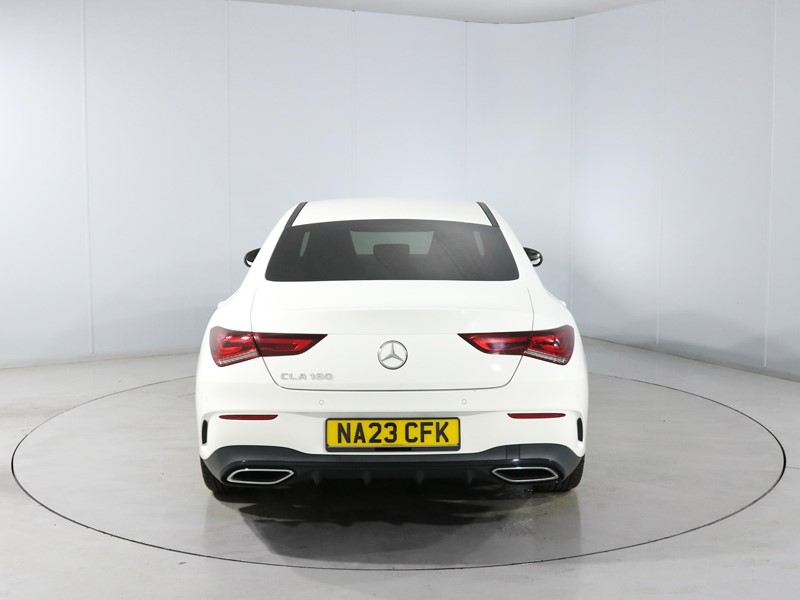 2023 (23) MERCEDES-BENZ CLA 180 AMG Line Executive 4dr Tip Auto 5308247