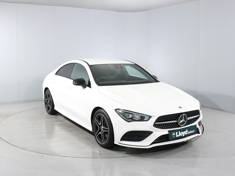 2023 (23) MERCEDES-BENZ CLA 180 AMG Line Executive 4dr Tip Auto