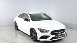 2023 (23) MERCEDES-BENZ CLA 180 AMG Line Executive 4dr Tip Auto 5308233