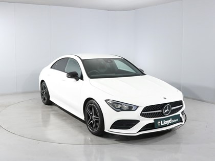 2023 (23) MERCEDES-BENZ CLA 180 AMG Line Executive 4dr Tip Auto