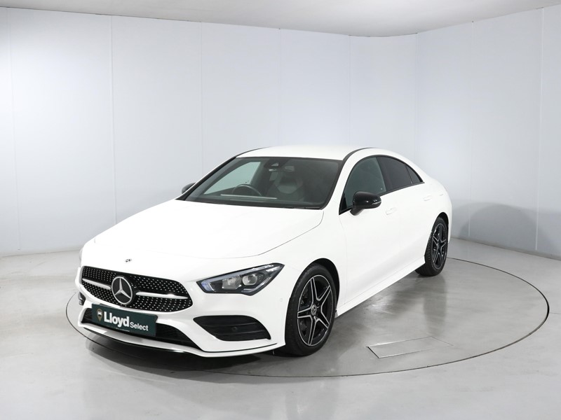 2023 (23) MERCEDES-BENZ CLA 180 AMG Line Executive 4dr Tip Auto 5308274