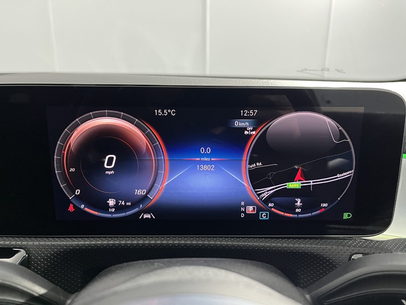 2023 (23) MERCEDES-BENZ CLA 180 AMG Line Executive 4dr Tip Auto 5308241