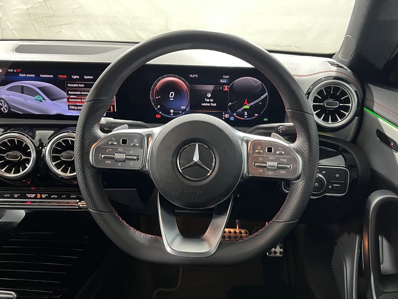 2023 (23) MERCEDES-BENZ CLA 180 AMG Line Executive 4dr Tip Auto 5308237
