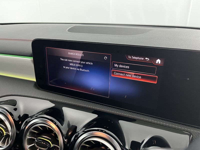 2023 (23) MERCEDES-BENZ CLA 180 AMG Line Executive 4dr Tip Auto 5308261