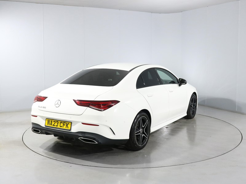 2023 (23) MERCEDES-BENZ CLA 180 AMG Line Executive 4dr Tip Auto 5308275