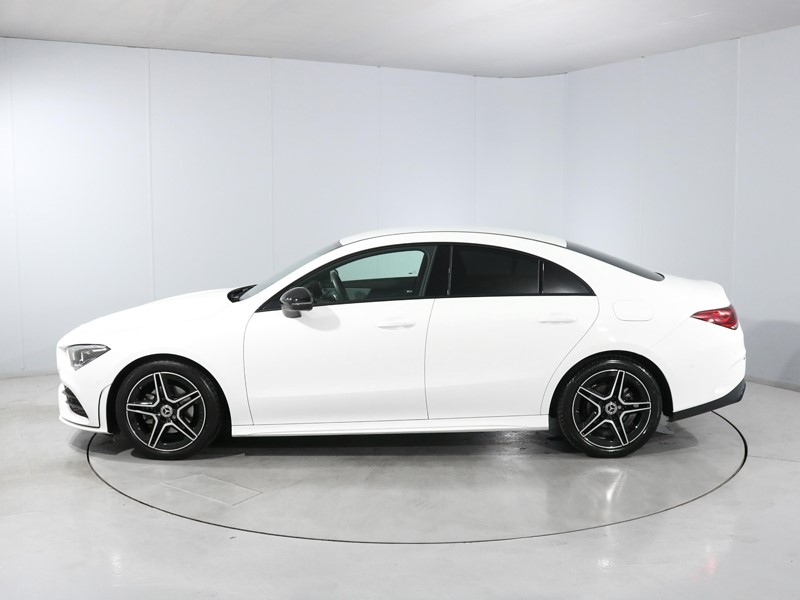 2023 (23) MERCEDES-BENZ CLA 180 AMG Line Executive 4dr Tip Auto 5308276