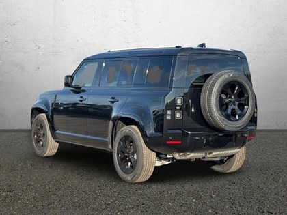 LAND ROVER DEFENDER 3.0 D250 X-Dynamic HSE 110 5dr Auto