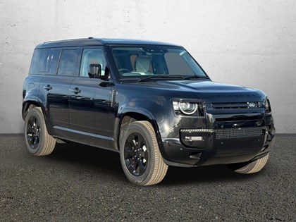 LAND ROVER DEFENDER 3.0 D250 X-Dynamic HSE 110 5dr Auto