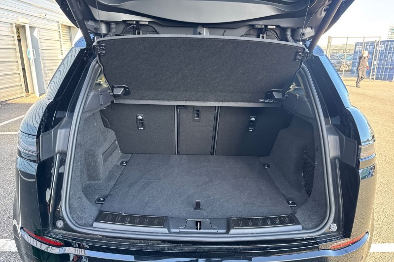 2025 (25) LAND ROVER RANGE ROVER EVOQUE 2.0 D200 Edition 5dr Auto 4580440