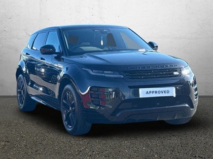 2025 (25) LAND ROVER RANGE ROVER EVOQUE 2.0 D200 Edition 5dr Auto