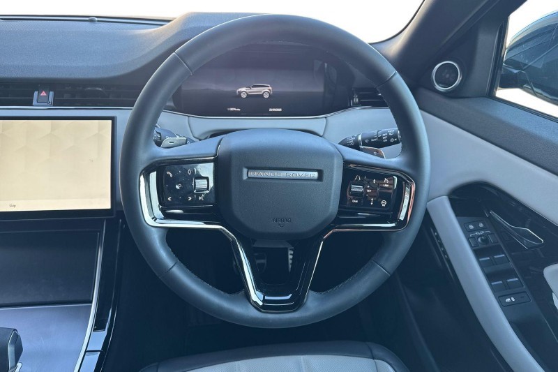 2025 (25) LAND ROVER RANGE ROVER EVOQUE 2.0 D200 Edition 5dr Auto 4580445
