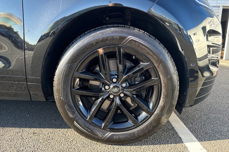 2025 (25) LAND ROVER RANGE ROVER EVOQUE 2.0 D200 Edition 5dr Auto 4580438