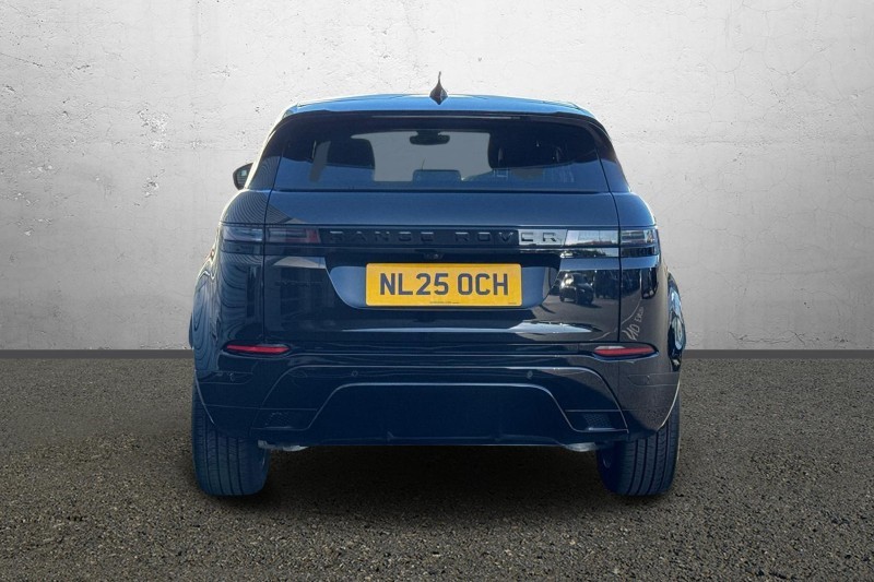 2025 (25) LAND ROVER RANGE ROVER EVOQUE 2.0 D200 Edition 5dr Auto 4580436