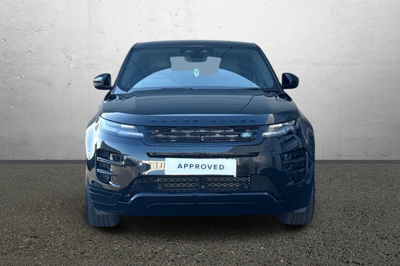 2025 (25) LAND ROVER RANGE ROVER EVOQUE 2.0 D200 Edition 5dr Auto 4580437