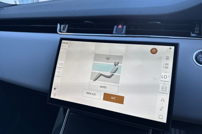 2025 (25) LAND ROVER RANGE ROVER EVOQUE 2.0 D200 Edition 5dr Auto 4580461