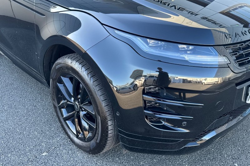 2025 (25) LAND ROVER RANGE ROVER EVOQUE 2.0 D200 Edition 5dr Auto 4580469