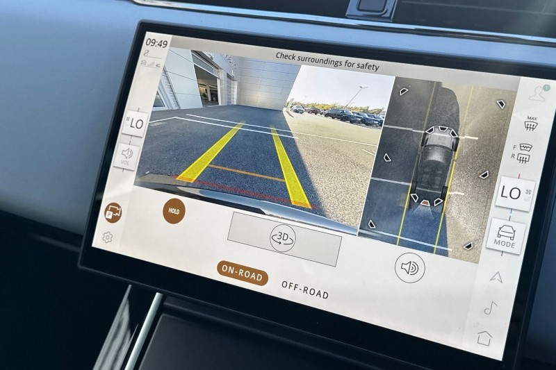 2025 (25) LAND ROVER RANGE ROVER EVOQUE 2.0 D200 Edition 5dr Auto 4580442