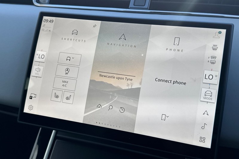 2025 (25) LAND ROVER RANGE ROVER EVOQUE 2.0 D200 Edition 5dr Auto 4580460