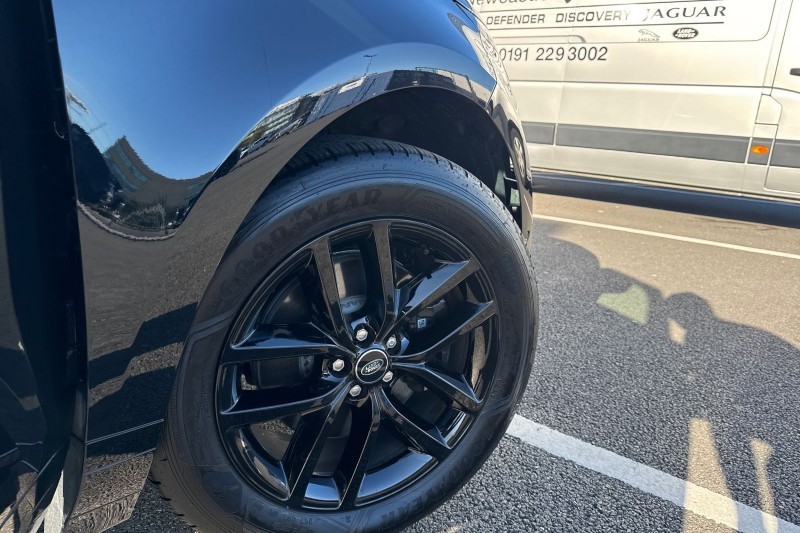 2025 (25) LAND ROVER RANGE ROVER EVOQUE 2.0 D200 Edition 5dr Auto 4580476