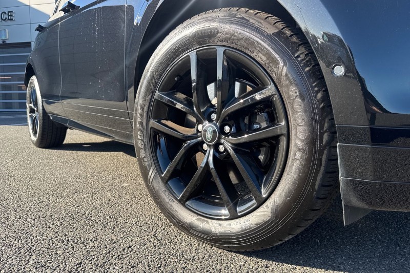 2025 (25) LAND ROVER RANGE ROVER EVOQUE 2.0 D200 Edition 5dr Auto 4580471