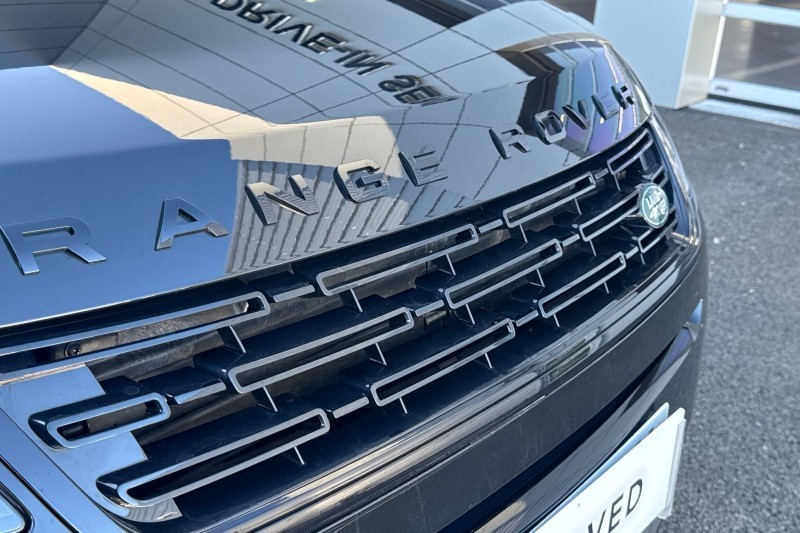 2025 (25) LAND ROVER RANGE ROVER EVOQUE 2.0 D200 Edition 5dr Auto 4580470