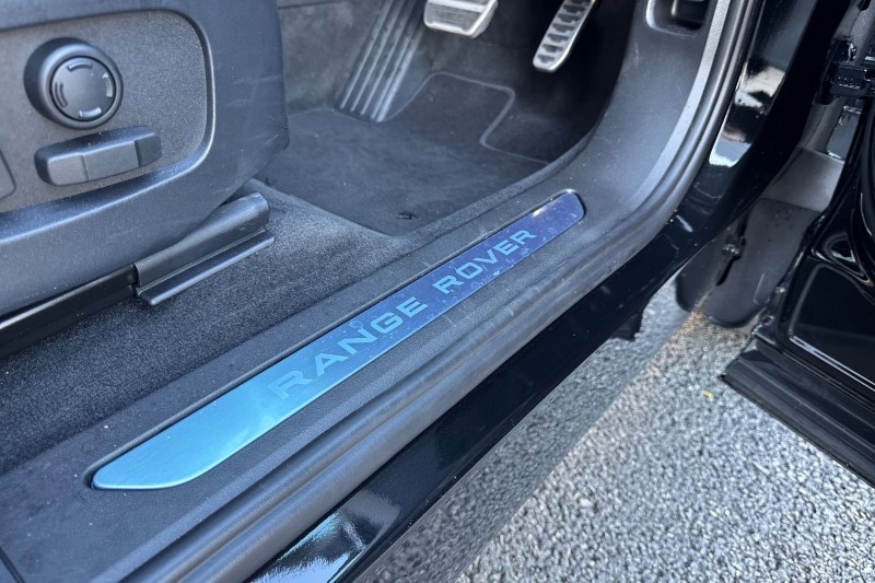 2025 (25) LAND ROVER RANGE ROVER EVOQUE 2.0 D200 Edition 5dr Auto 4580465