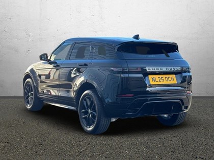 2025 (25) LAND ROVER RANGE ROVER EVOQUE 2.0 D200 Edition 5dr Auto