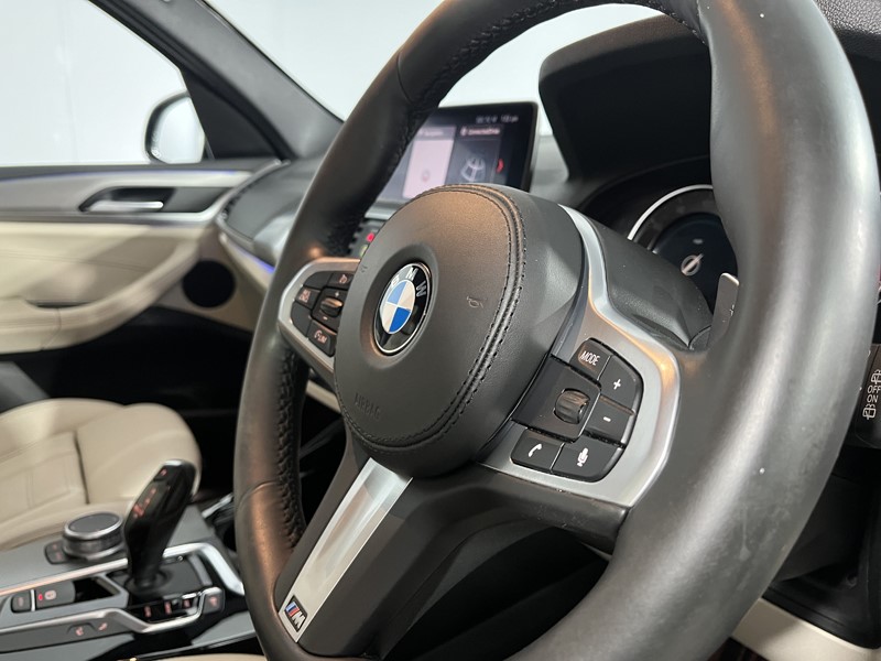2019 (19) BMW X3 xDrive20d M Sport 5dr Step Auto 5314021