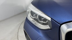 2019 (19) BMW X3 xDrive20d M Sport 5dr Step Auto 5314039