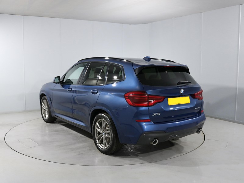 2019 (19) BMW X3 xDrive20d M Sport 5dr Step Auto 5314001
