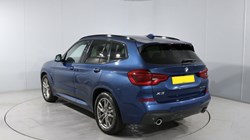 2019 (19) BMW X3 xDrive20d M Sport 5dr Step Auto 5314001