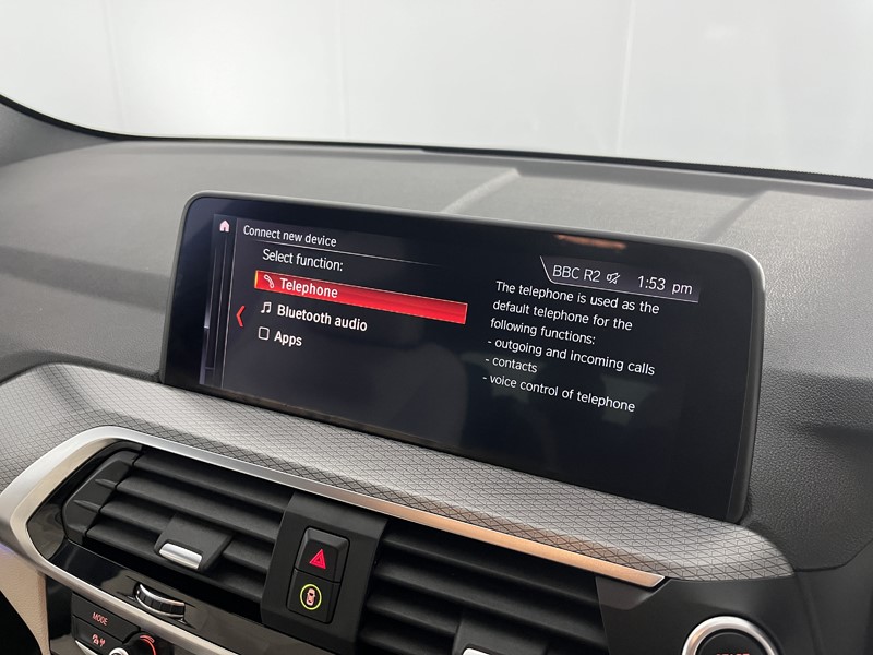 2019 (19) BMW X3 xDrive20d M Sport 5dr Step Auto 5314027