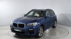 2019 (19) BMW X3 xDrive20d M Sport 5dr Step Auto 5314045