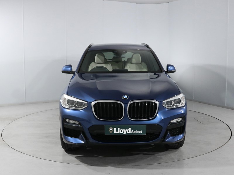 2019 (19) BMW X3 xDrive20d M Sport 5dr Step Auto 5314015