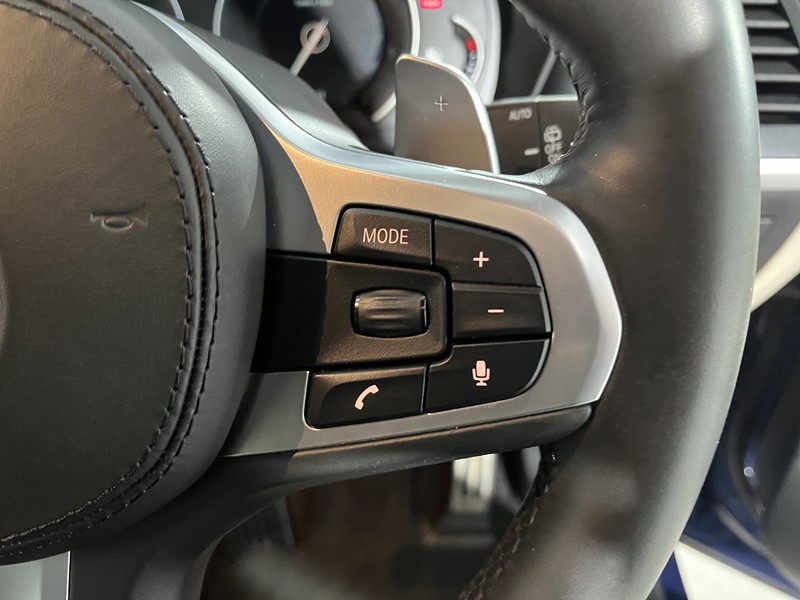 2019 (19) BMW X3 xDrive20d M Sport 5dr Step Auto 5314023