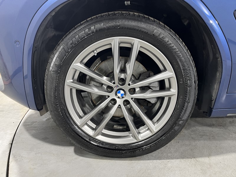 2019 (19) BMW X3 xDrive20d M Sport 5dr Step Auto 5314013