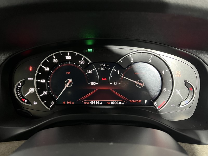 2019 (19) BMW X3 xDrive20d M Sport 5dr Step Auto 5314008