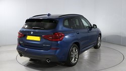 2019 (19) BMW X3 xDrive20d M Sport 5dr Step Auto 5314046