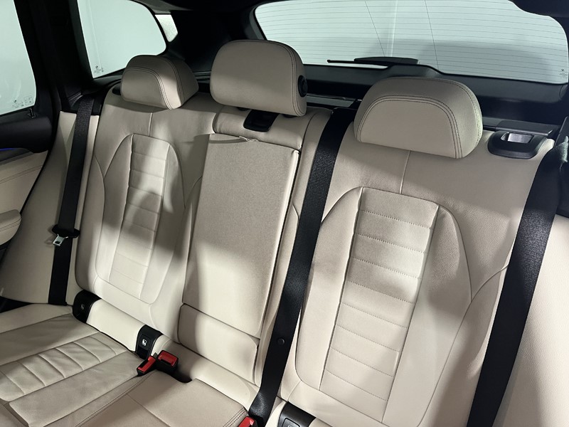 2019 (19) BMW X3 xDrive20d M Sport 5dr Step Auto 5314011