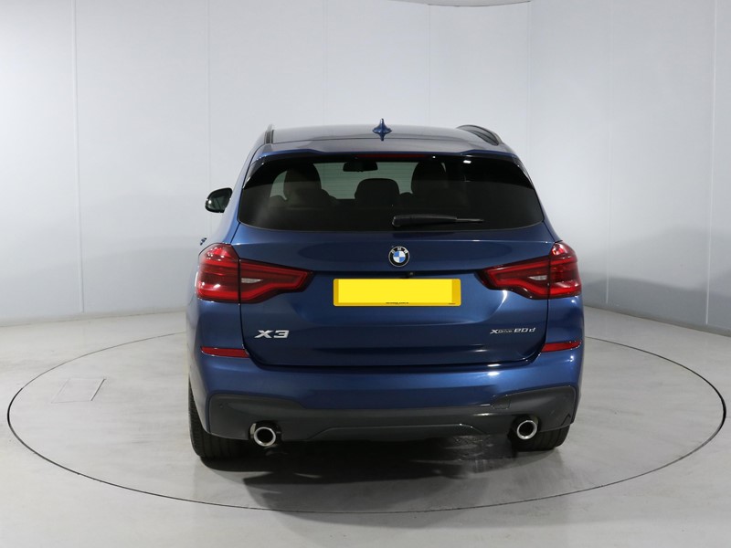 2019 (19) BMW X3 xDrive20d M Sport 5dr Step Auto 5314014