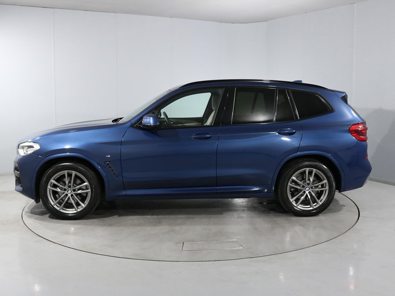 2019 (19) BMW X3 xDrive20d M Sport 5dr Step Auto 5314047