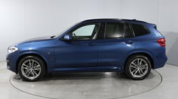 2019 (19) BMW X3 xDrive20d M Sport 5dr Step Auto 5314047