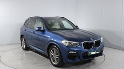 2019 (19) BMW X3 xDrive20d M Sport 5dr Step Auto 5314000