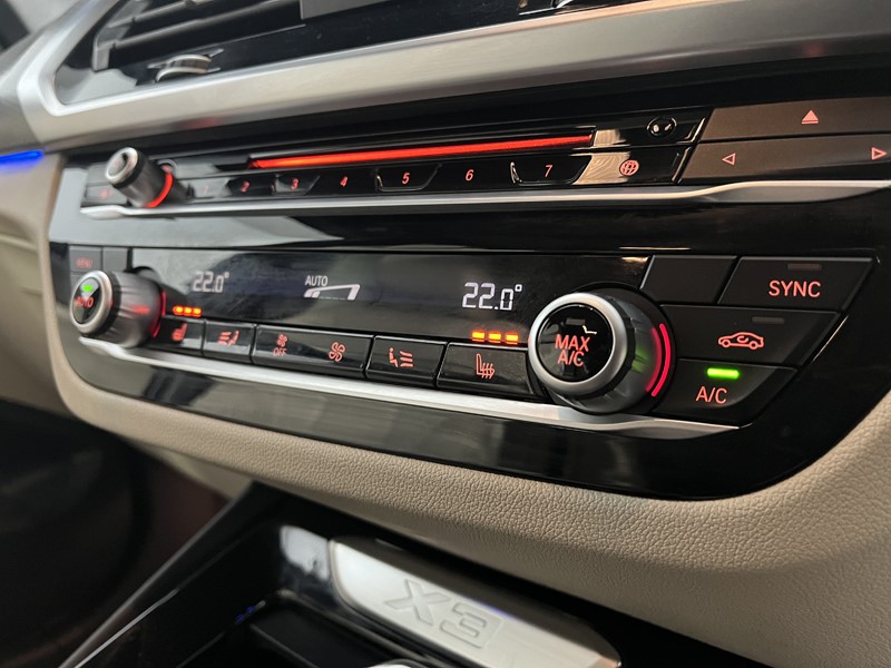 2019 (19) BMW X3 xDrive20d M Sport 5dr Step Auto 5314029