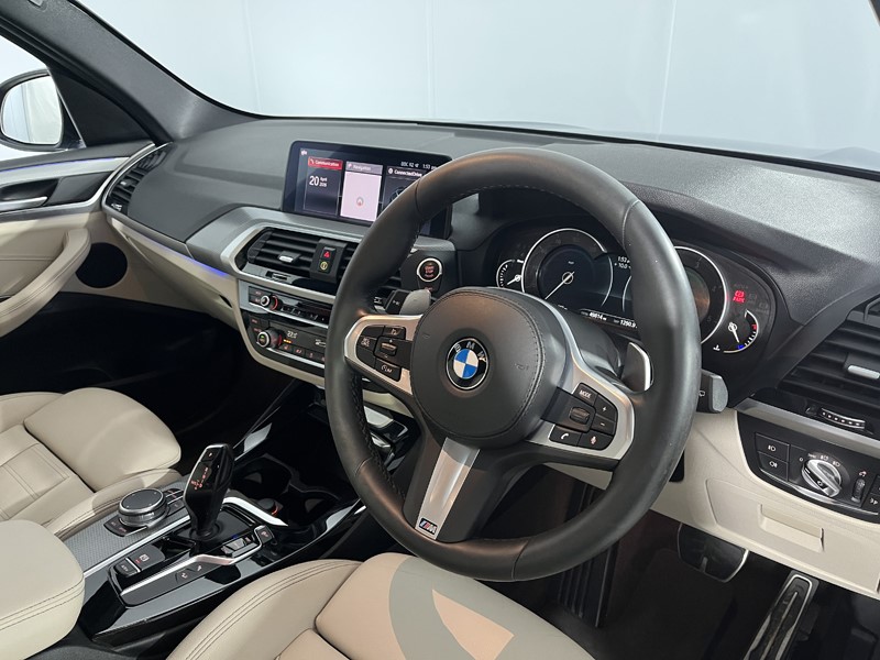 2019 (19) BMW X3 xDrive20d M Sport 5dr Step Auto 5314005