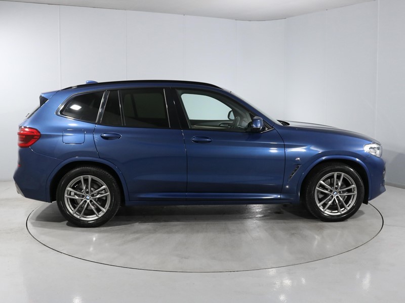 2019 (19) BMW X3 xDrive20d M Sport 5dr Step Auto 5314002