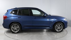 2019 (19) BMW X3 xDrive20d M Sport 5dr Step Auto 5314002