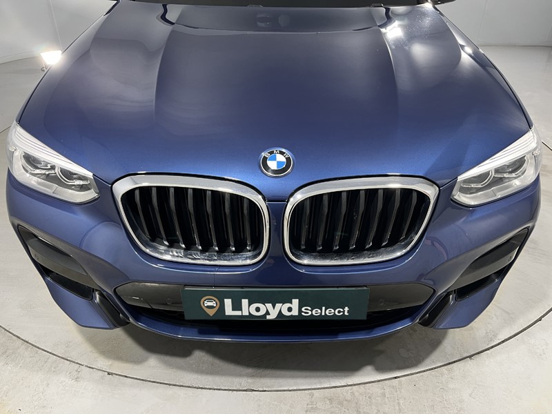 2019 (19) BMW X3 xDrive20d M Sport 5dr Step Auto 5314040
