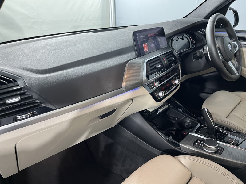 2019 (19) BMW X3 xDrive20d M Sport 5dr Step Auto 5314006