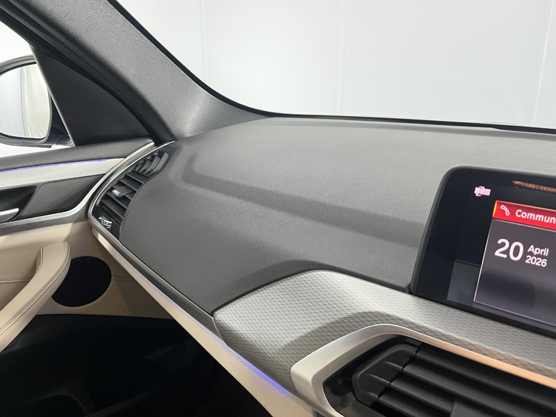 2019 (19) BMW X3 xDrive20d M Sport 5dr Step Auto 5314025